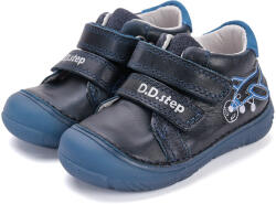 D.D.Step zárt cipő repülős Luminous talp (20-25 méret) S082-52781A (20)