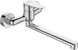 Kuchinox Fresno, fali mosogatócsaptelep L-272, 150 mm, króm, LAV-BQF_080D (LAV-BQF_080D)