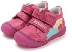 D.D.Step zárt cipő szivárványos Luminous talp (20-25 méret) S082-52351 (21)