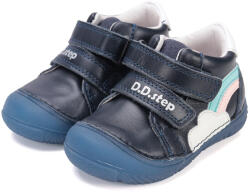 D.D.Step zárt cipő szivárványos Luminous talp (20-25 méret) S082-52351B (24)