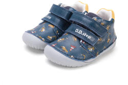 D.D.Step Barefoot zárt cipő teherautós (20-25 méret) S070-52480B (21)