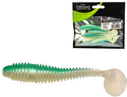Wizard Power Kick Green 7cm Műcsali 5db (86957341)