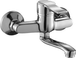 Kuchinox Madera, fali mosdócsaptelep 150mm, króm, LAV-BQM_050D (LAV-BQM_050D)