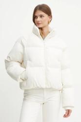 BOSS rövid kabát - bézs 40 - answear - 103 990 Ft