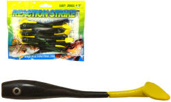 Arno Sphere Minnow Black-Yellow 11cm Plasztik Csali 10db (10000341)