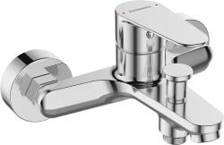 Kuchinox Fresno, fali kádcsaptelep 150mm, króm, LAV-BQF_010D (LAV-BQF_010D)