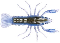 Livetarget Crawfish Un-Rigged Blue-Green 7, 1cm Sinking Plasztik Rák (LT205825)