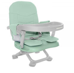 KikkaBoo etetõszék Pappo székrerögzíthetõ összecsukható menta - vitalcafe