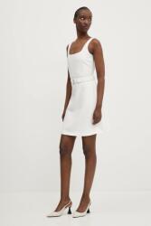 HUGO BOSS ruha - fehér 38 - answear - 66 990 Ft