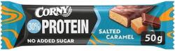 CORNY Protein Salted Caramel протеиново блокче 50гр