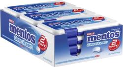Mentos CleanBreath Peppermint Картонена кутия 12 x 21 g
