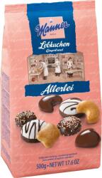 Manner Меденки Manner Lebkuchen Allerlei 500гр