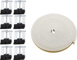 Kuchinox Kuchinox, beépítőkészlet rozsdamentes acél mosogatókhoz, LAV-CZZ_000T (LAV-CZZ_000T)