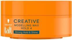 Schwarzkopf Wax Creative Look hajformázó wax 75 ml