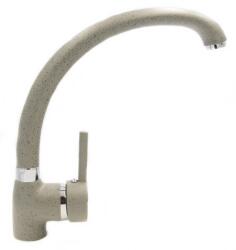 Gamma Roy, magas mosogató csaptelep h-270, szürke pettyes, GMA-BRYK-G (GMA-BRYK-G)