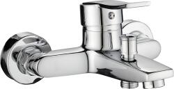 Kuchinox Madera, fali kádcsaptelep 150mm, króm, LAV-BQM_010D (LAV-BQM_010D)