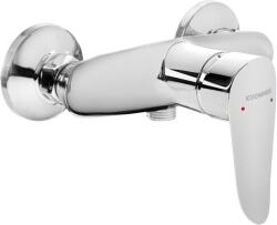 Kuchinox Cento, fali zuhanycsaptelep, króm, LAV-BKC_040D (LAV-BKC_040D)