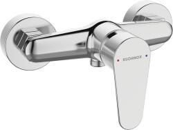 Kuchinox Fresno, fali zuhanycsaptelep 150mm, króm, LAV-BQF_040D (LAV-BQF_040D)