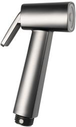 SAPHO Sapho, négyzet alakú bidé zuhany, grafit, BS109GM (BS109GM)