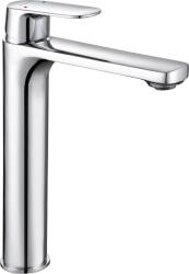 Kuchinox Gava, magas mosdócsap h-262, króm, LAV-BQG_02ND (LAV-BQG_02ND)