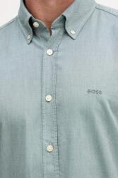 BOSS Orange Памучна риза BOSS Orange Rickert_M (50519707) - answear - 87,82 лв