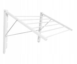 Erga Laponia, falra szerelhető ruhaszárító 82x55x50 cm, fehér, ERG-SEP-1078SUSZLAPWH (ERG-SEP-1078SUSZLAPWH) Ruhaszárító