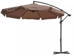 Mirpol Umbrelă de soare Garden Hero maro (5908227367997)