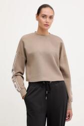 GUESS felső CYMONE - bézs S - answear - 21 990 Ft