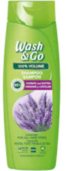 Wash&Go Sampon 360ml Anti Matreata