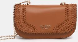Guess kézitáska TATUM - barna Univerzális méret