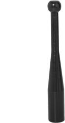 Gorilla Sports Sport kúp fekete 50 cm, 8 kg (100531-00019-0014)