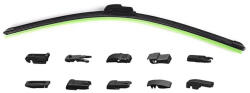  MULTI Ablaktörlő lapát 18 colos (450mm) +9db adapter - darabos (92202_alf)