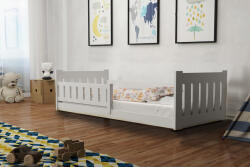 Ourbaby Tom gyerekágy - fehér, alacsony