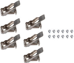 Kanlux CLIPS PANEL 120 klipsz Kanlux (KL 37338)