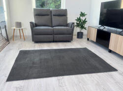 Hilal Bergamo Joy Anthracite (Sötétszürke) 150x220cm