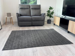 Hilal Bergamo Join Anthracite (Sötétszürke) 120x170cm