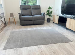 Hilal Bergamo Garden Grey (Szürke) 60x110cm