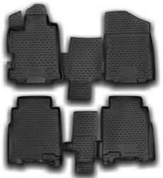 Novline Honda FRV 2004-2011 Novline méretpontos gumiszőnyeg szett (18-24-210k_7046_ah)