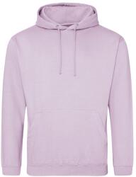 Just Hoods Pulóver College - Orgonalila | M (JH001-1000388567)