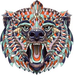 HARAHU Fa puzzle-Bear/M KP21931