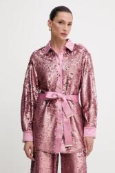 Marciano by Guess ing KAIA galléros, rózsaszín, regular, 5GGN22 6314A - rózsaszín M