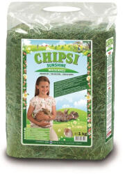 JRS Petcare Chipsi Sunshine réti széna 1 kg