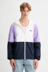 Tommy Jeans rövid kabát - sötétkék XL - answear - 35 690 Ft