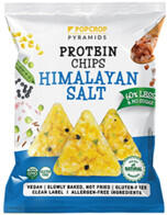  Popcrop pyramids gluténmentes himalya sós protein chips 60 g - perfectlife