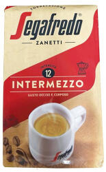 Segafredo Intermezzo Őrölt kávé 225g új - vegyesbolt