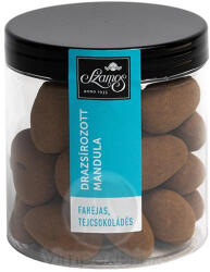 Szamos Drazs. mandula fahéjas tejcs. 130g - vegyesbolt