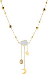 HARAHU HE-38379 nyakék - Arany KP38379