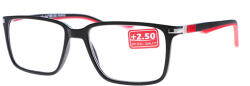 dr. Roshe DR01369 fekete olvasószemüveg
