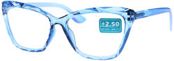 dr. Roshe DR01390 kék olvasószemüveg
