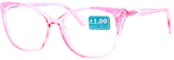 dr. Roshe DR01332 rózsaszín olvasószemüveg